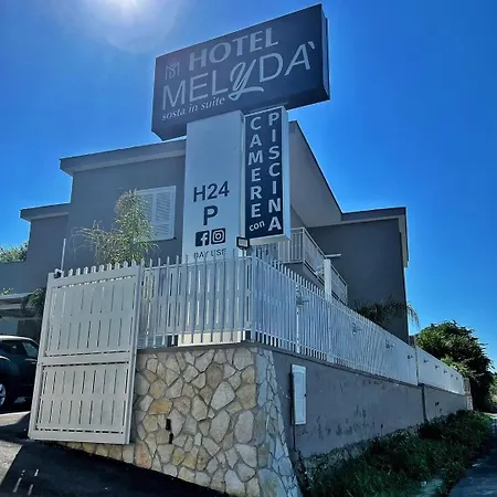 فندق مبيت وإفطار Melyda يوتْسْوولْ